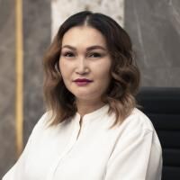 Ай-Суу Намжилова