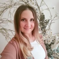 Анастасия Башекина Анастасия Башекина