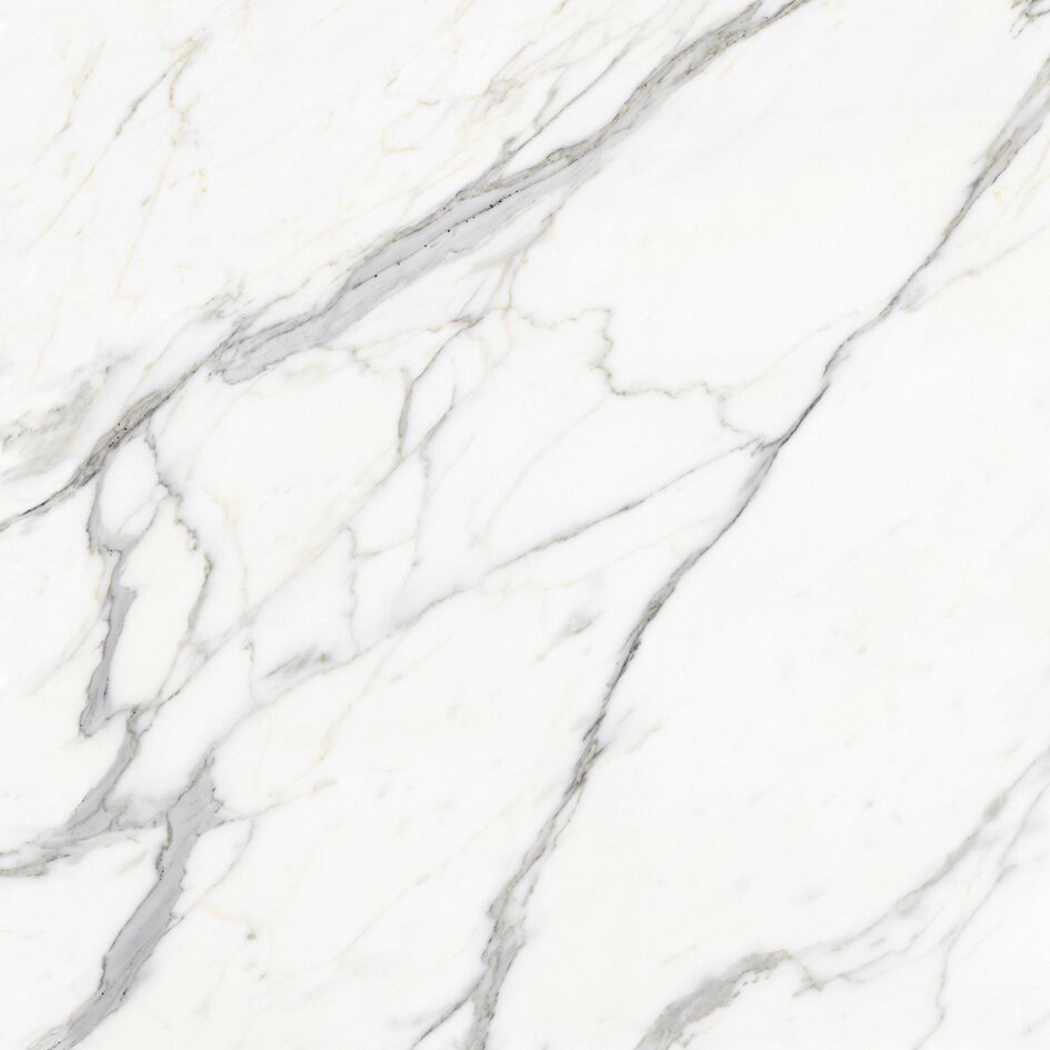 Carrara Prestige Керамогранит белый 80x80 Лаппатированный