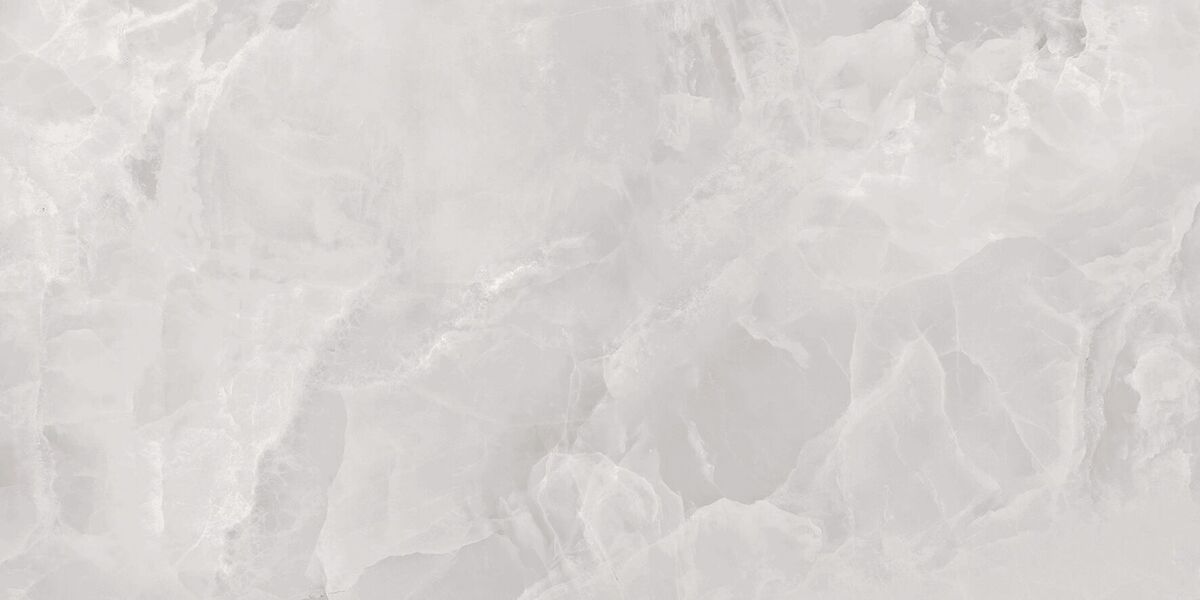 Onyx Lux Silver Керамогранит серый 60х120 полированный матированный