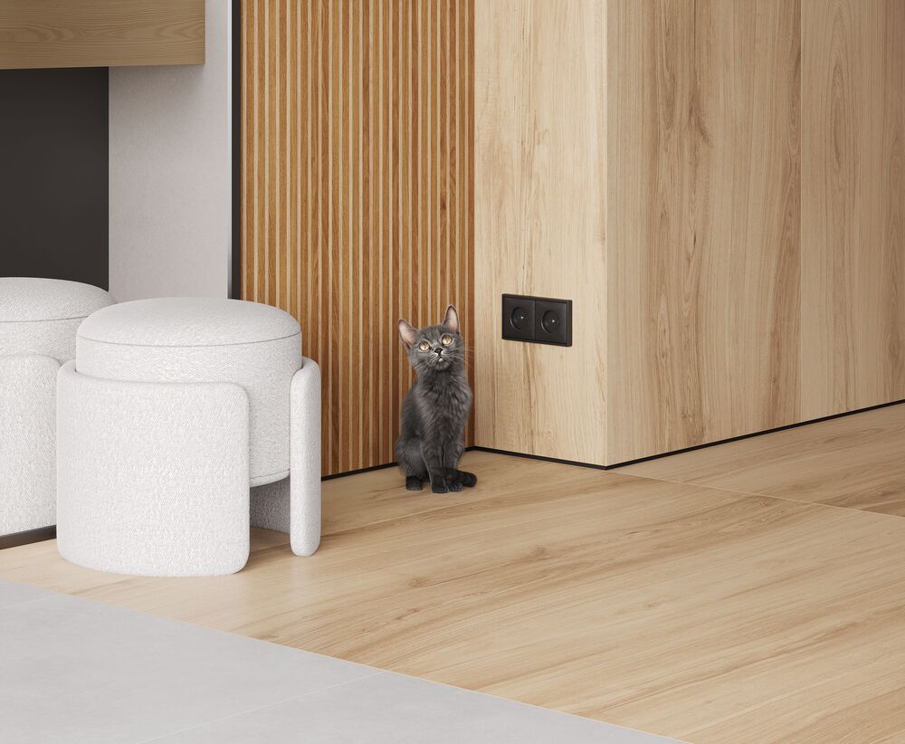 Wood Royal Almond
