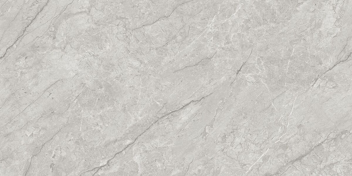 Mountain Shine Керамогранит серый 60х120 лаппатированный шайн