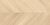 Wood Royal Almond Chevron Керамогранит бежевый 60х120 матовый карвинг