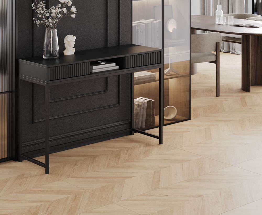 Wood Royal Almond Chevron