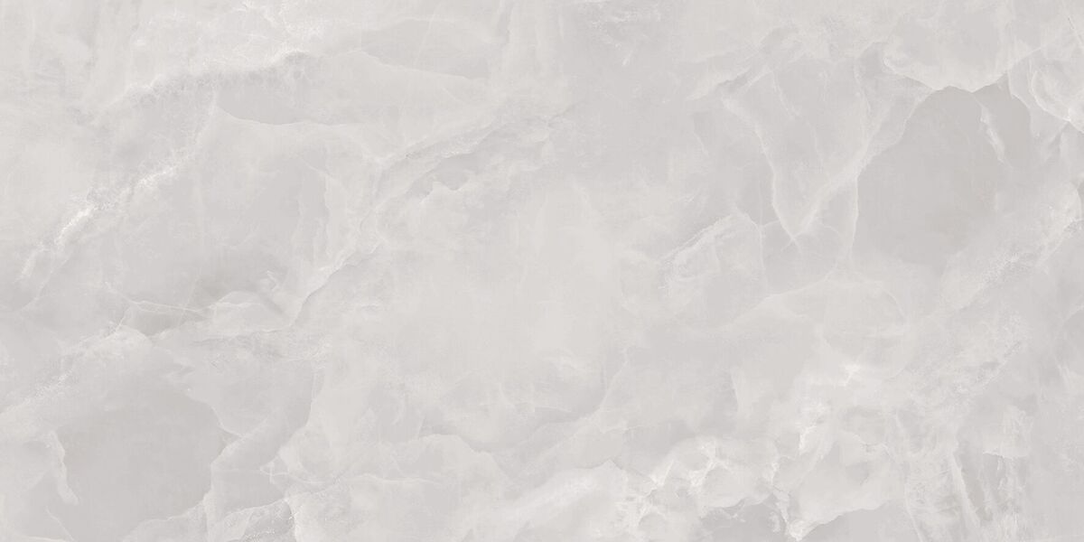 Onyx Lux Silver Керамогранит серый 60х120 полированный матированный