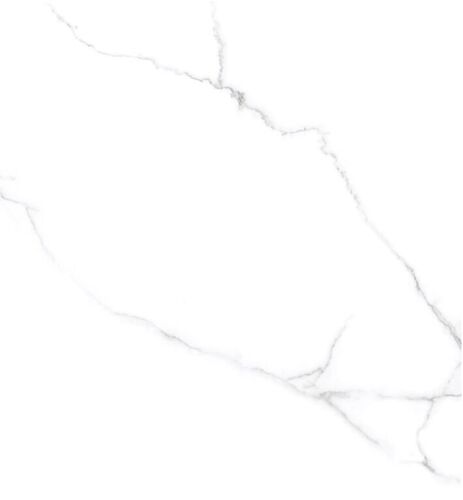 Atlantic White Керамогранит белый 60x60 матовый