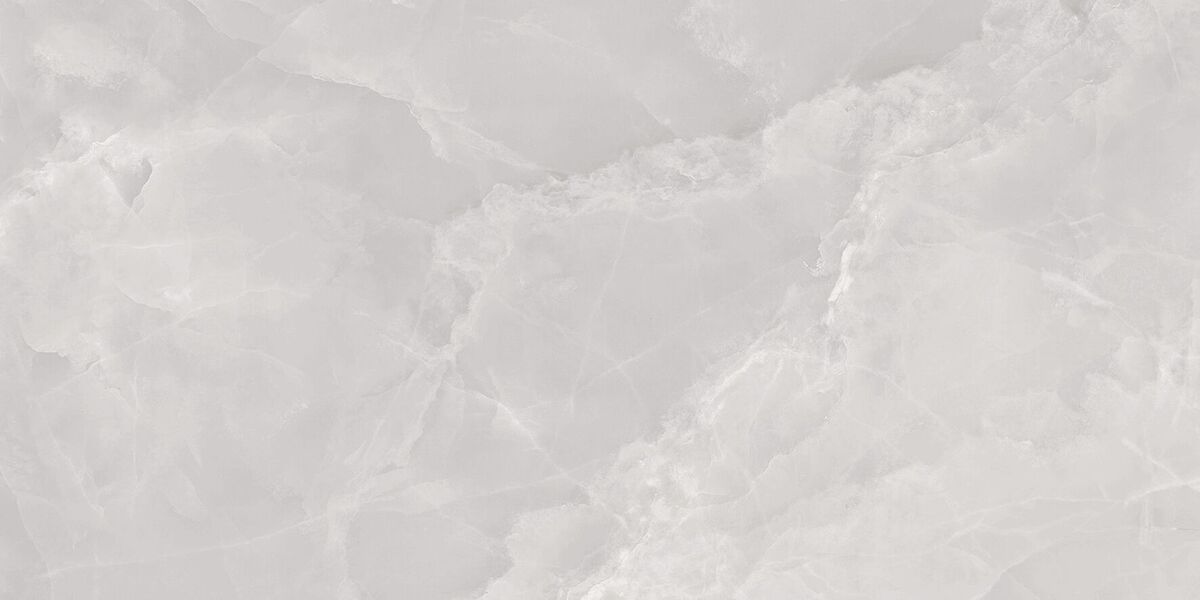 Onyx Lux Silver Керамогранит серый 60х120 полированный матированный