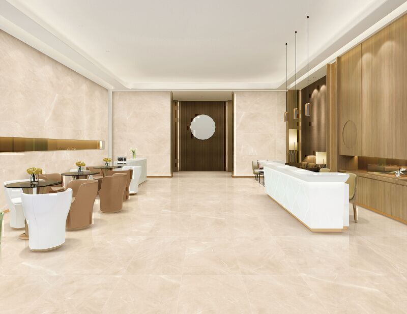 Elegant Armani Crema
