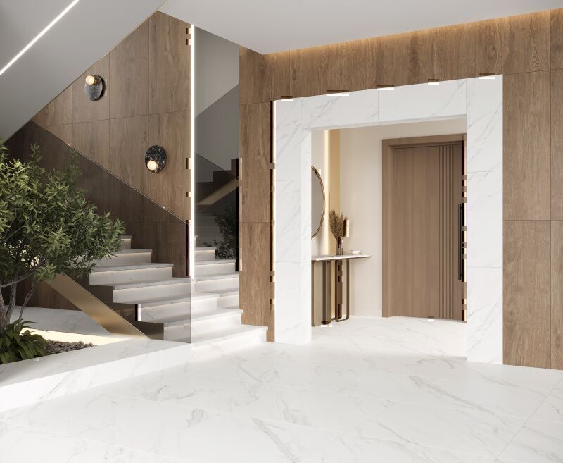 Airy White