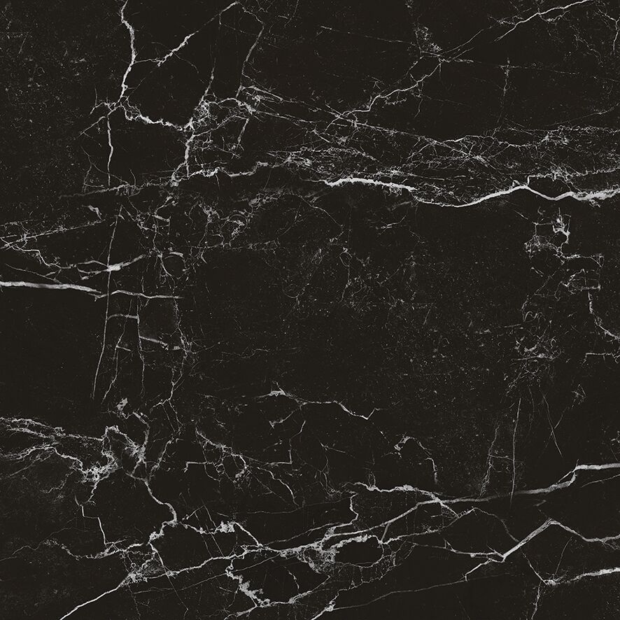 Intense Nero Керамогранит чёрный LP6060G0131R 59,5х59,5 матовый карвинг