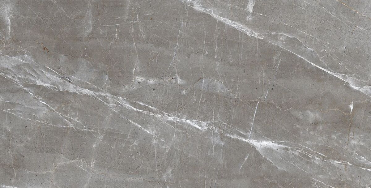 Patara Grigio Керамогранит серый 60x120 полированный