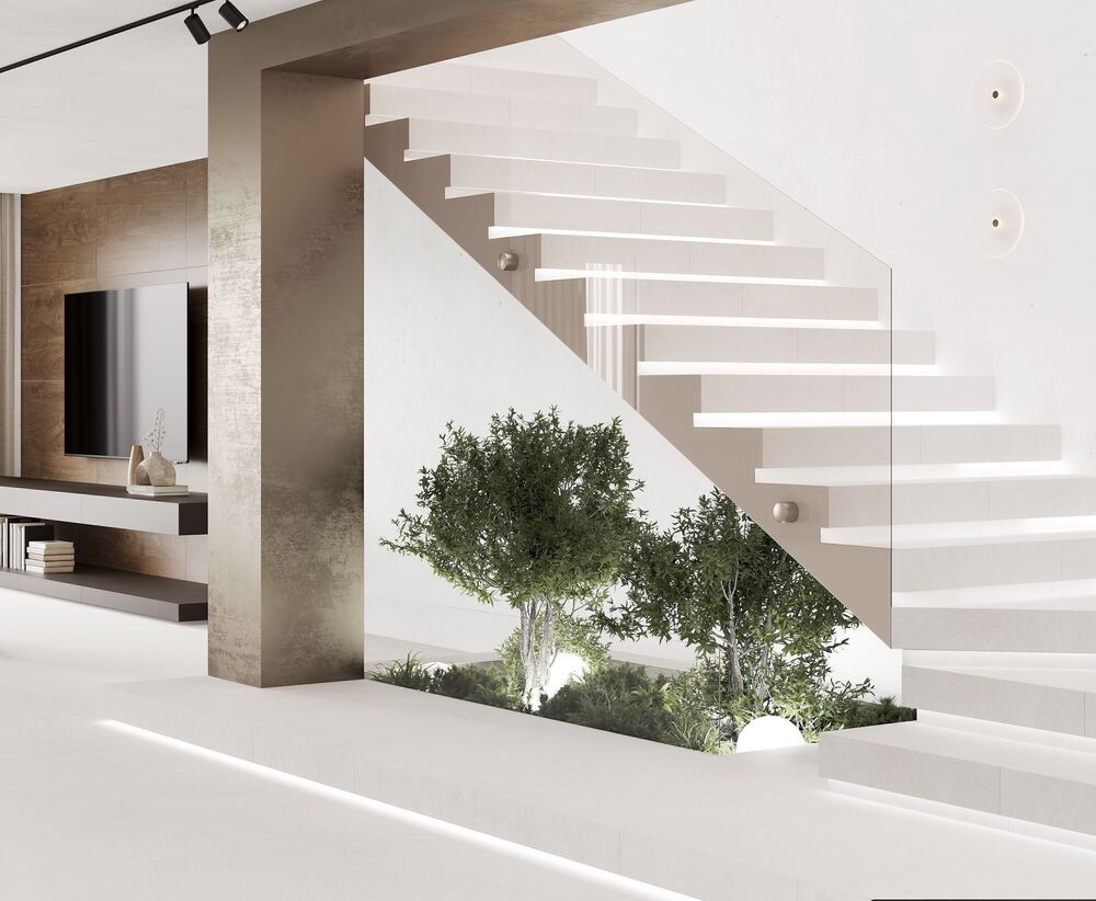 Sandstone Bianco PRO
