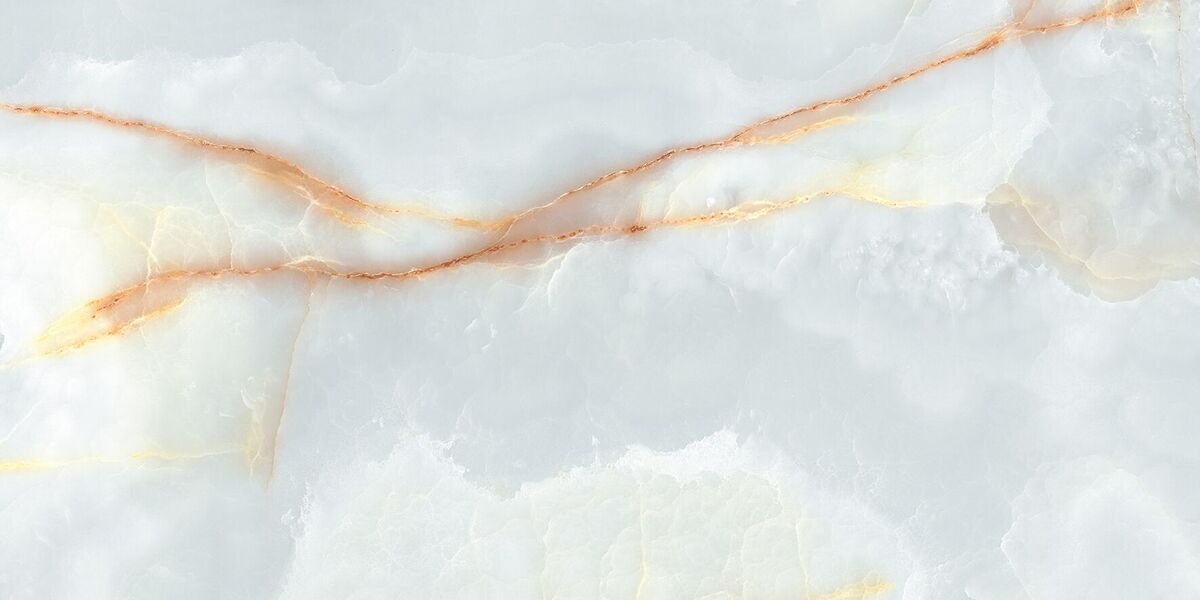 Onyx Dawn Sky Керамогранит голубой 60x120 Полированный