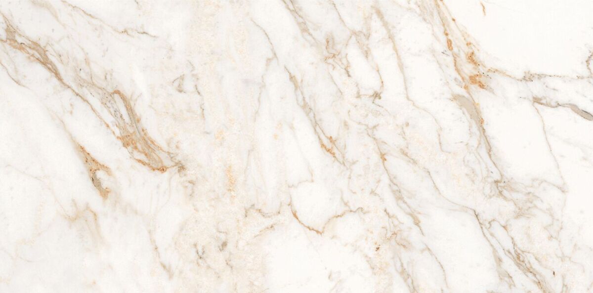 Calacatta Oro Керамогранит золотой 60x120 полированный