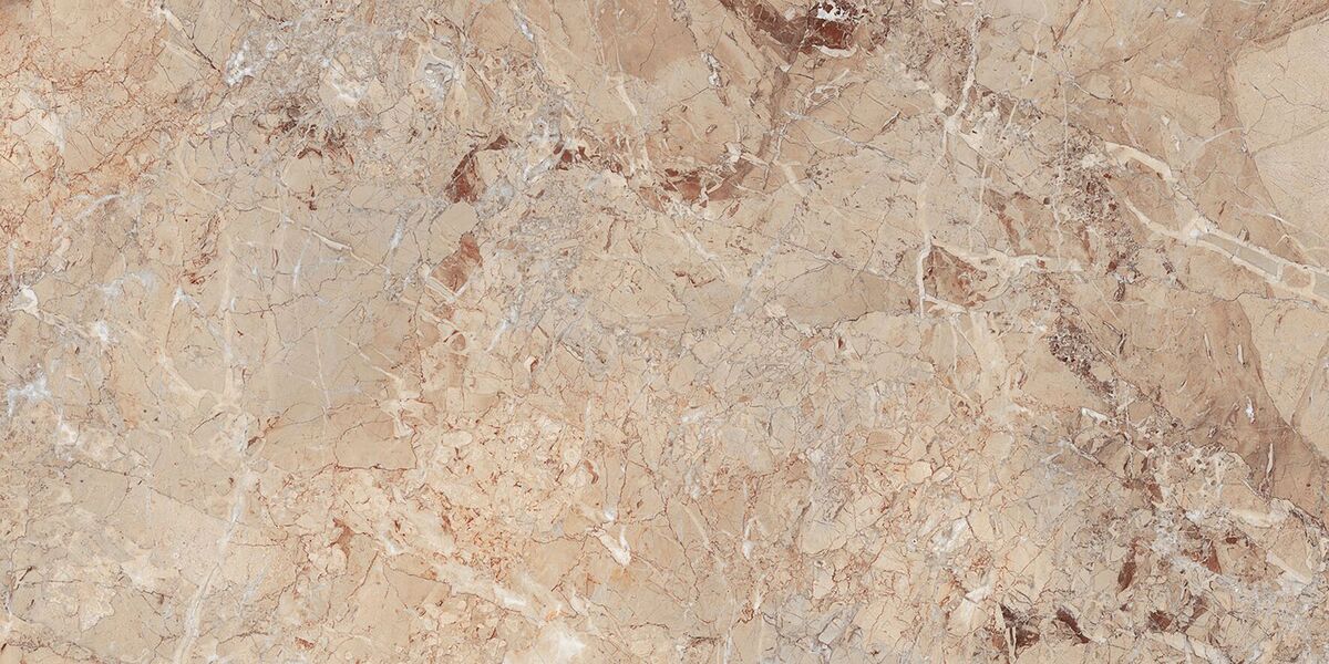 Brecia Antic Brown Керамогранит 60х120 Полированный