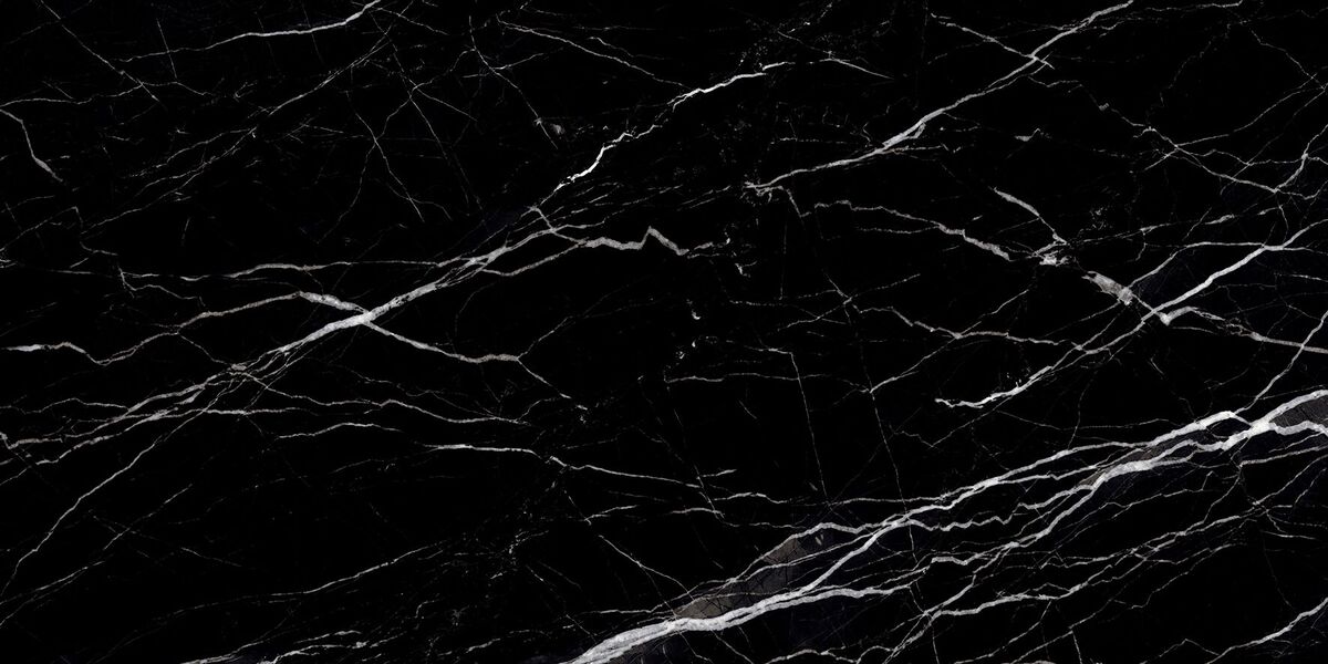 Flash Black Керамогранит черный 60x120 Полированный