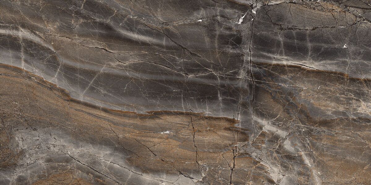 Electra Brown Керамогранит 60x120 Полированный