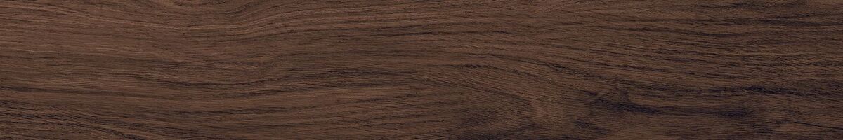Wenge Cinnamon Керамогранит темно-коричневый 20х120 Матовый Структурный