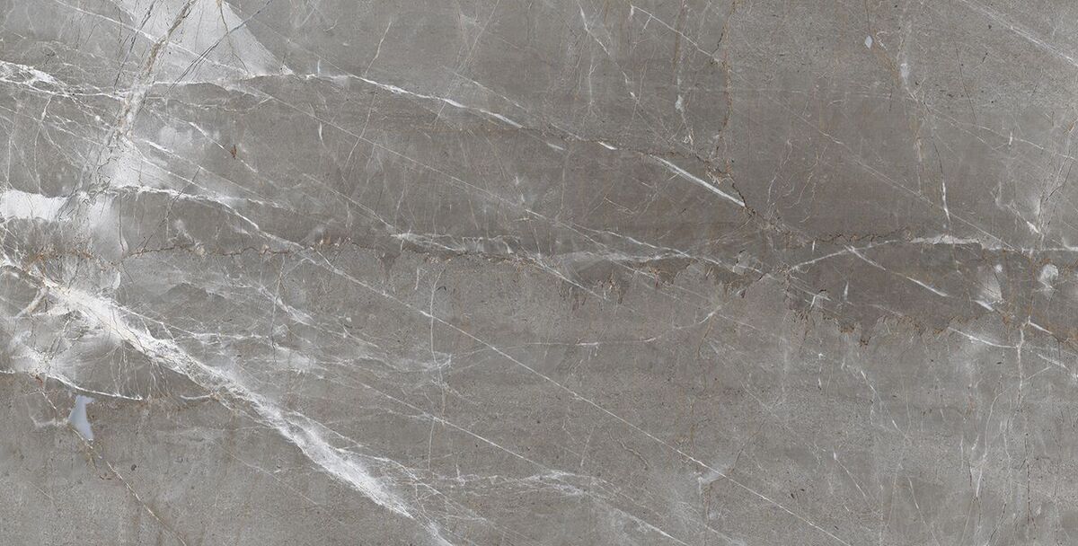 Patara Grigio Керамогранит серый 60x120 полированный