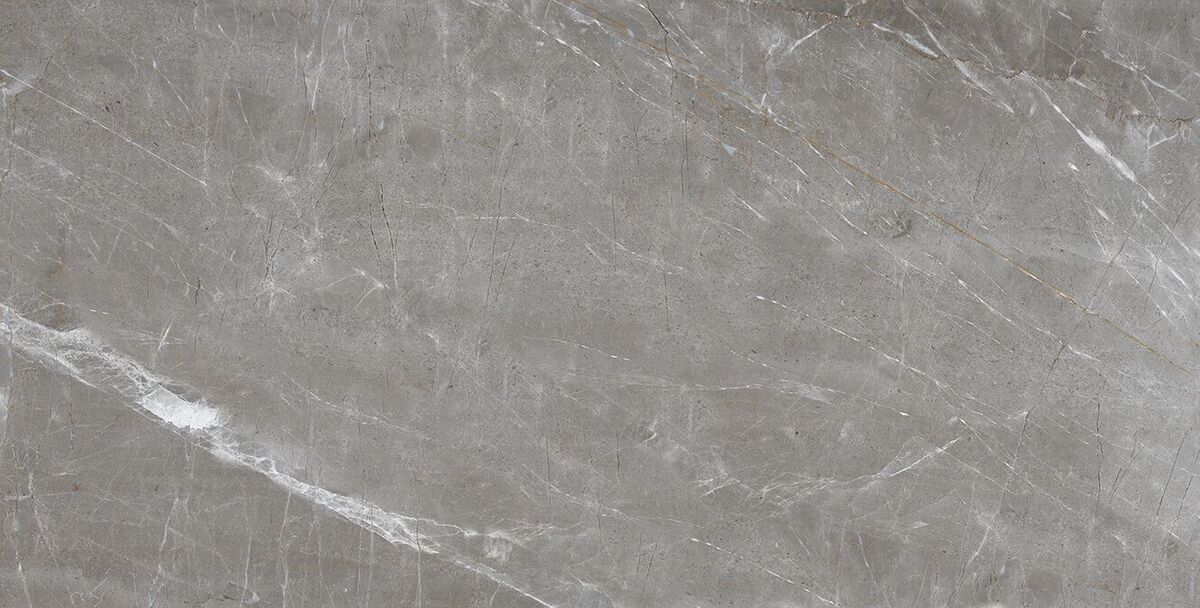 Patara Grigio Керамогранит серый 60x120 полированный